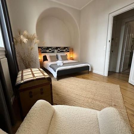 Apartamento Oslo, Hyper Centre, Proche Gare, Marche Boulingrin Reims Exterior foto