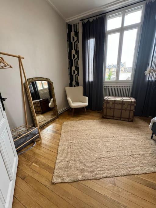Apartamento Oslo, Hyper Centre, Proche Gare, Marche Boulingrin Reims Exterior foto